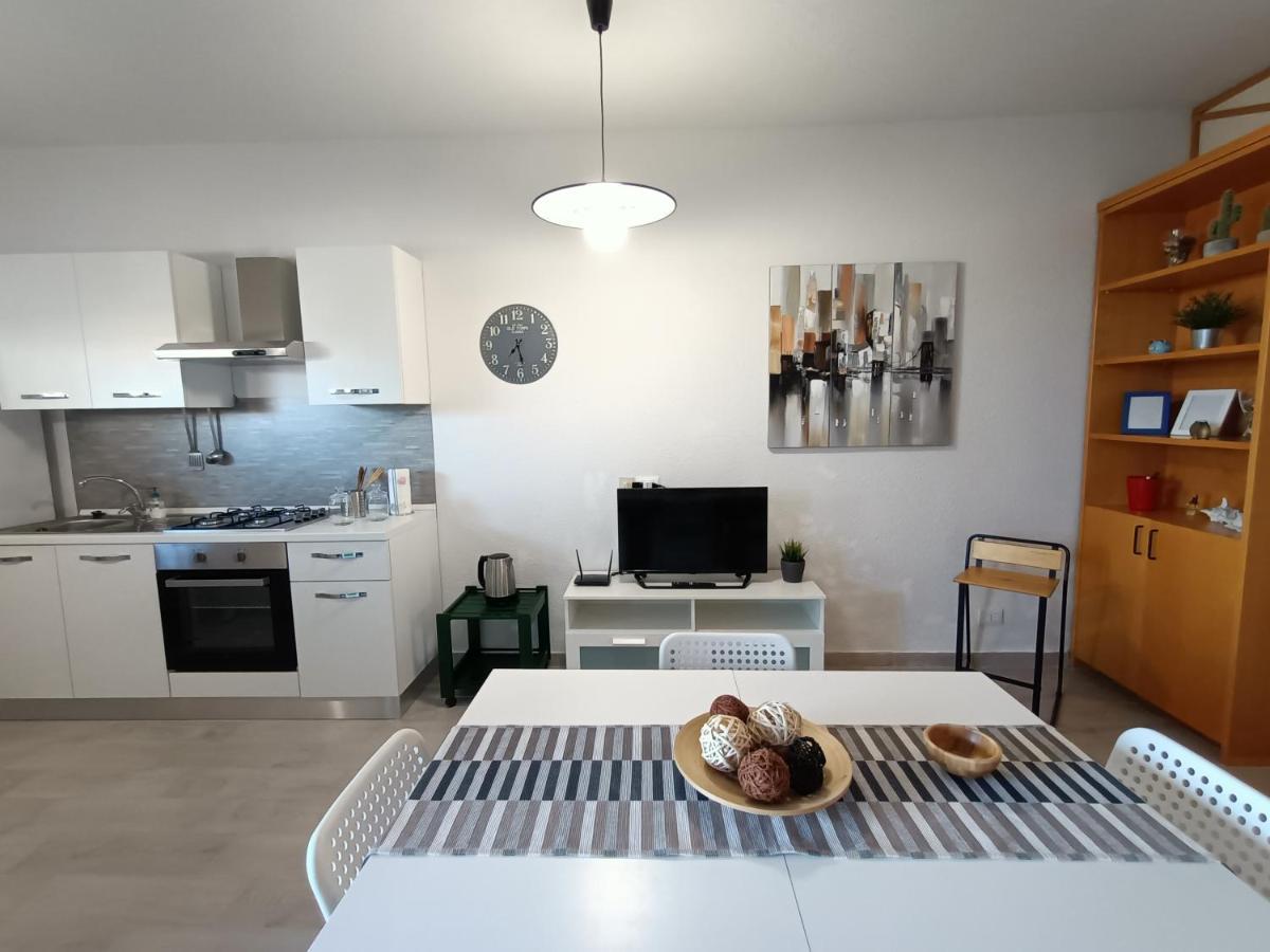 Venusilia Apartment - Free Parking Aci Castello Eksteriør bilde